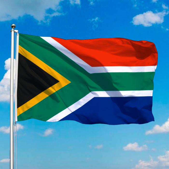 South AFrica Flag 180cm x 120cm